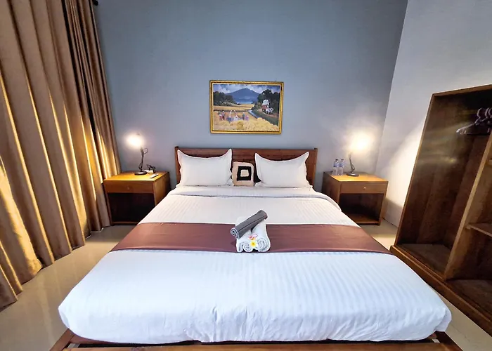Novia Guest House Lombok-Tetebatu