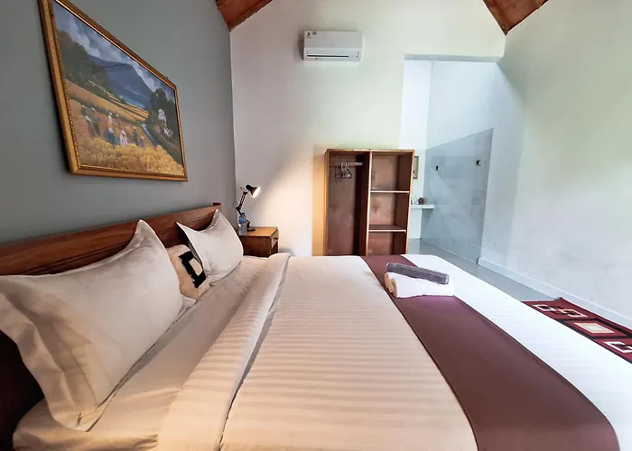 Novia Guest House Lombok-Tetebatu