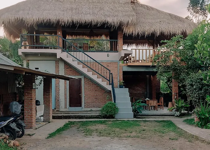 Novia Guest House Lombok-Tetebatu