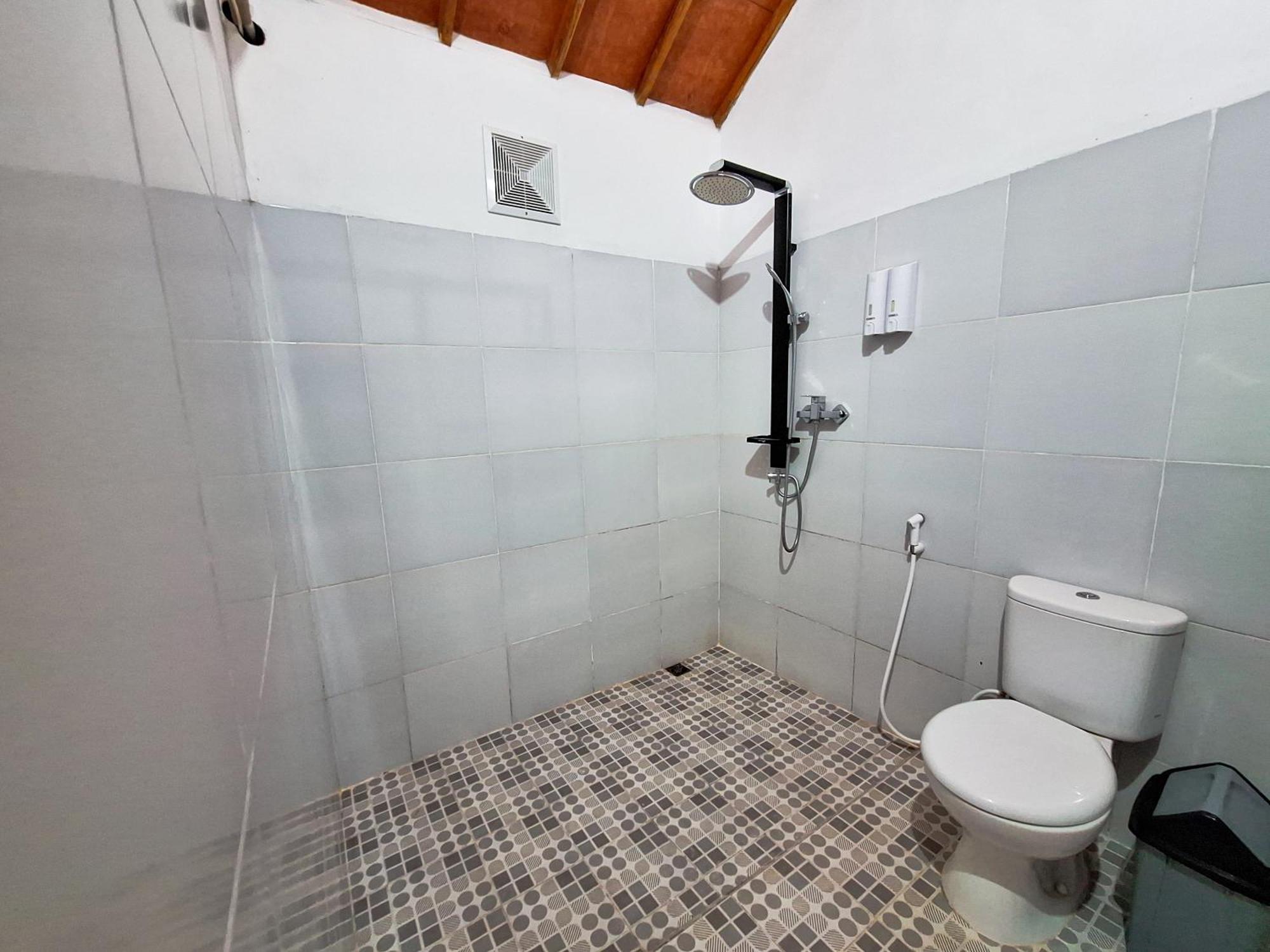 Guest house Novia Lombok-tetebatu