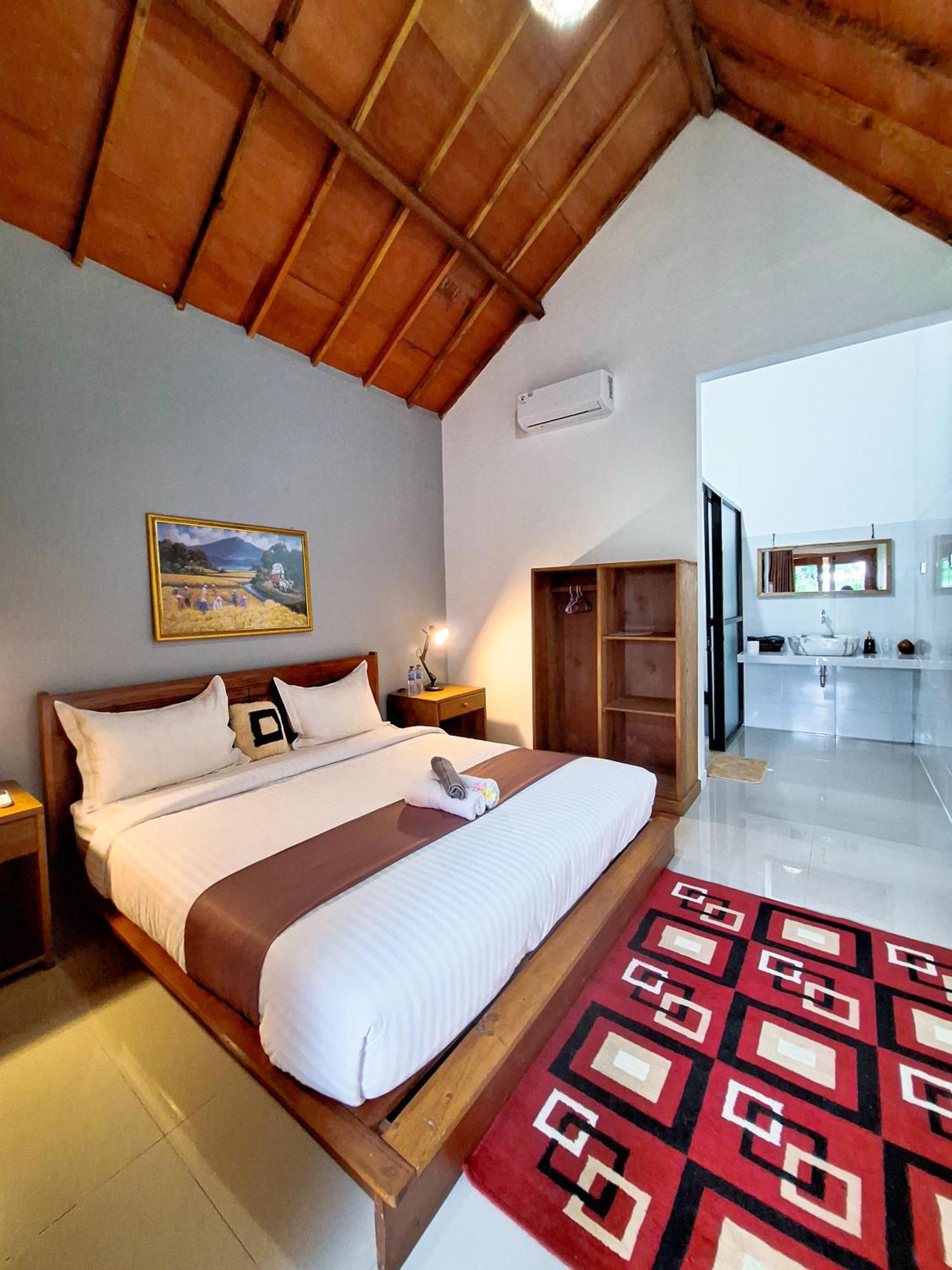 Novia Lombok-tetebatu Guest house