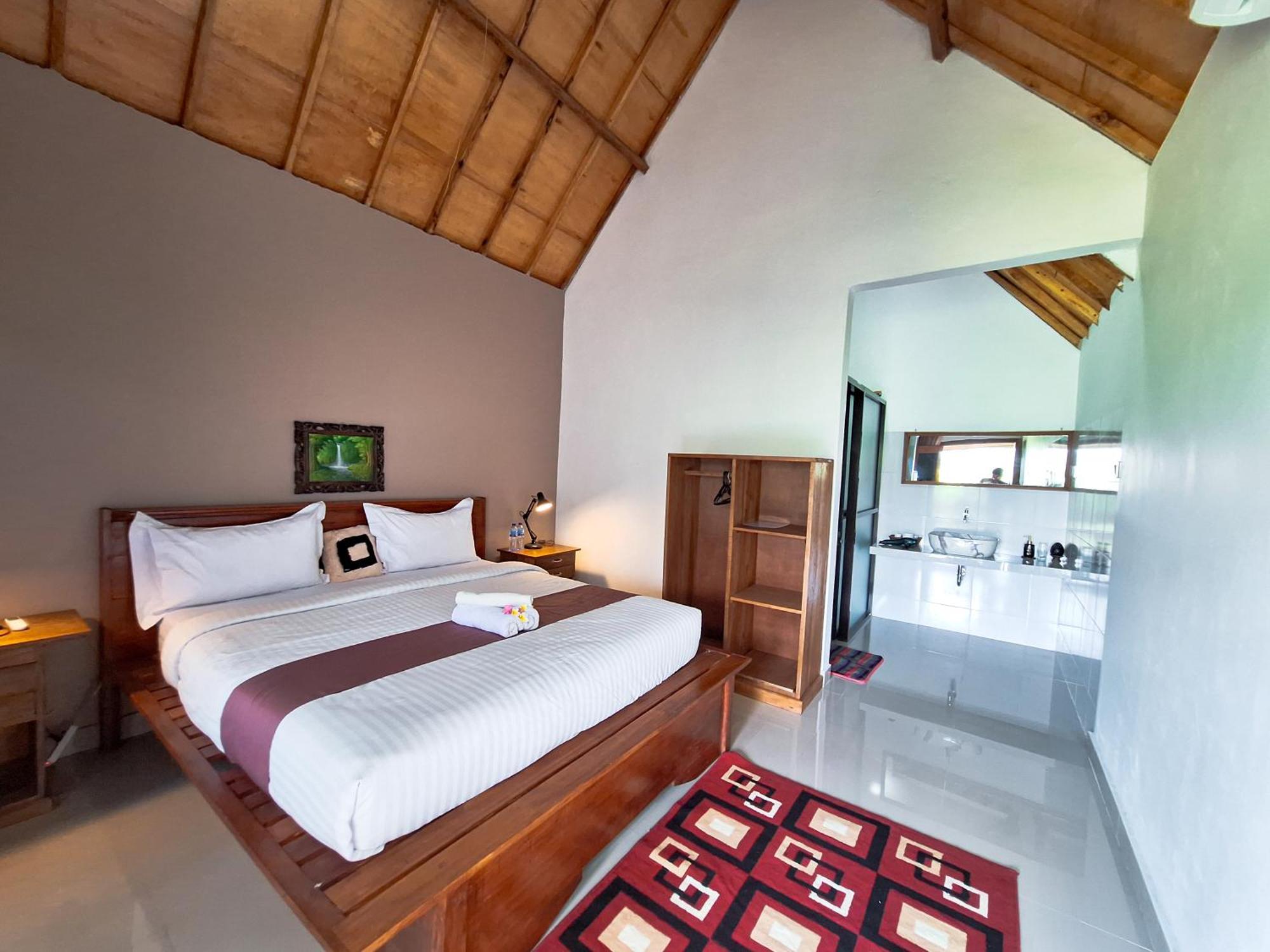 Guest house Novia Lombok-tetebatu 2*