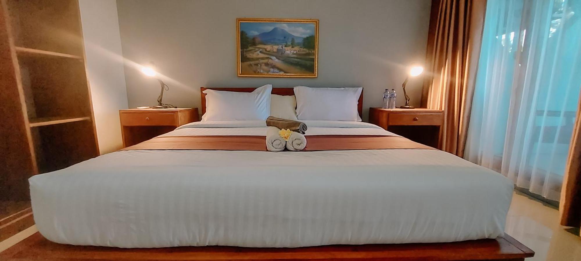 Novia Lombok-tetebatu Guest house