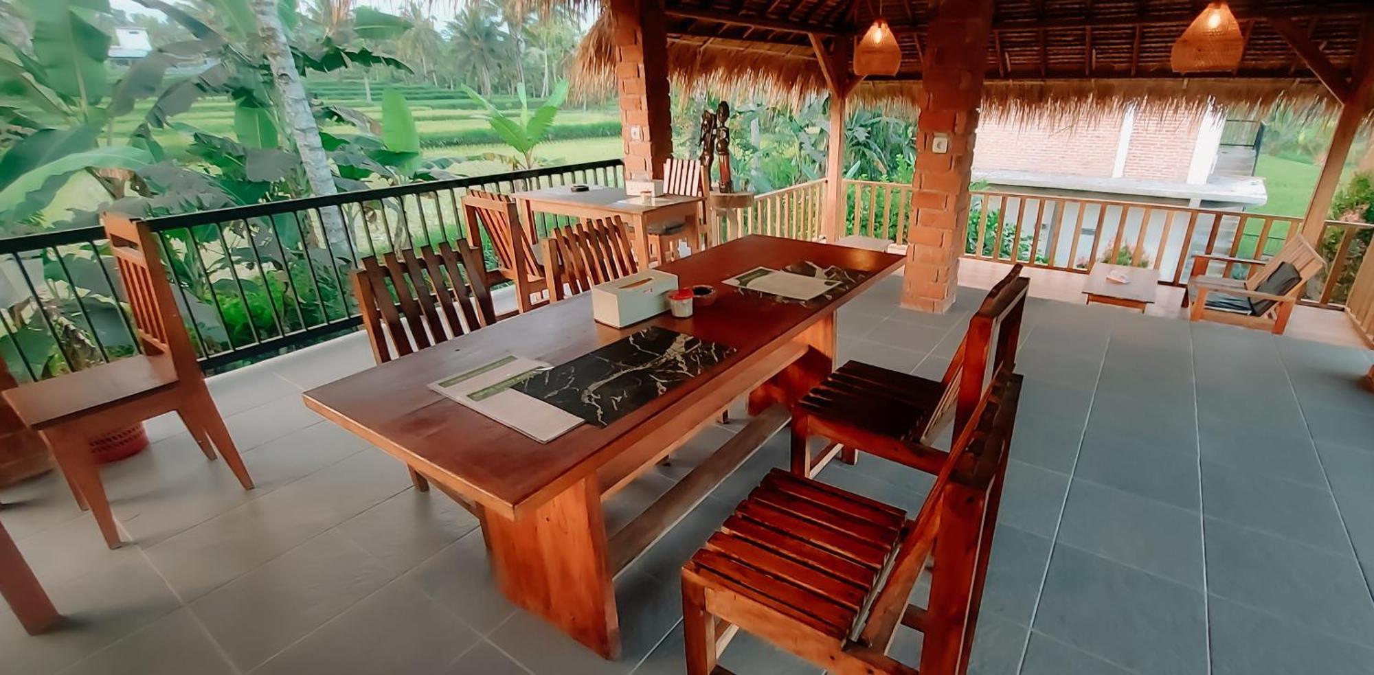 Novia Lombok-tetebatu Guest house Tetebatu