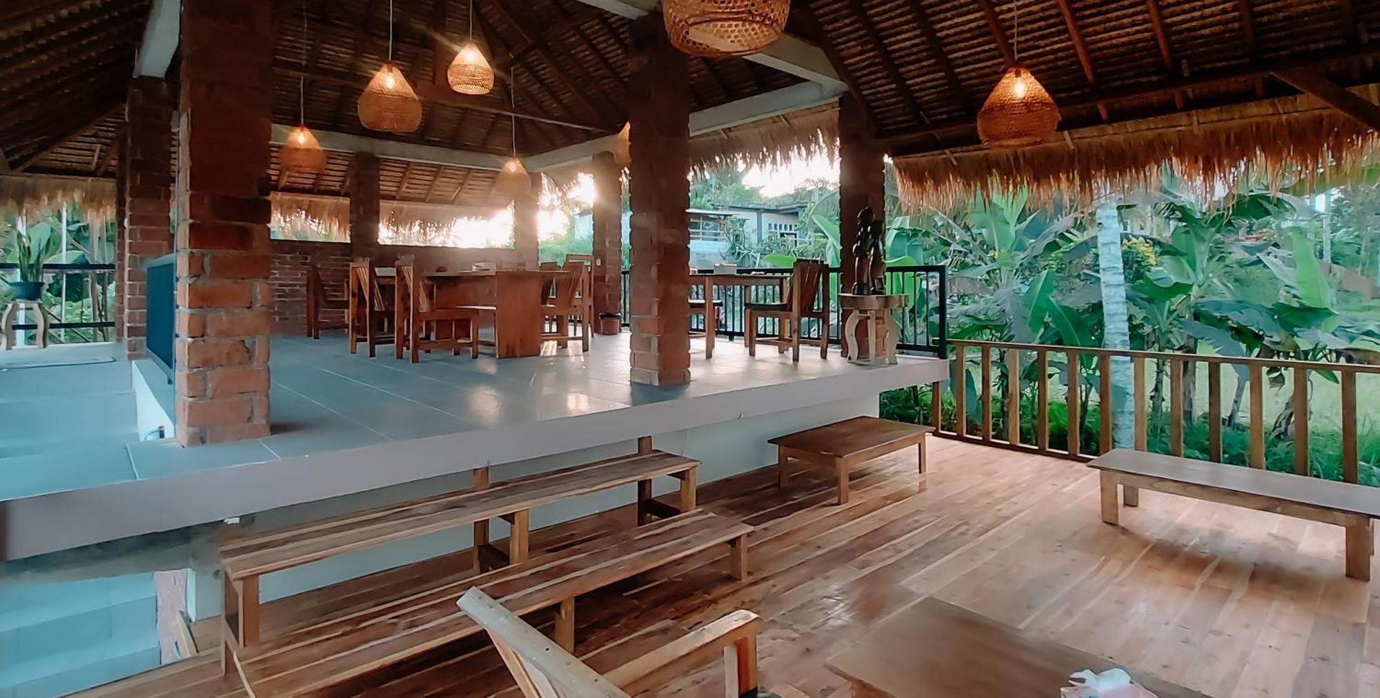 Guest house Novia Lombok-tetebatu