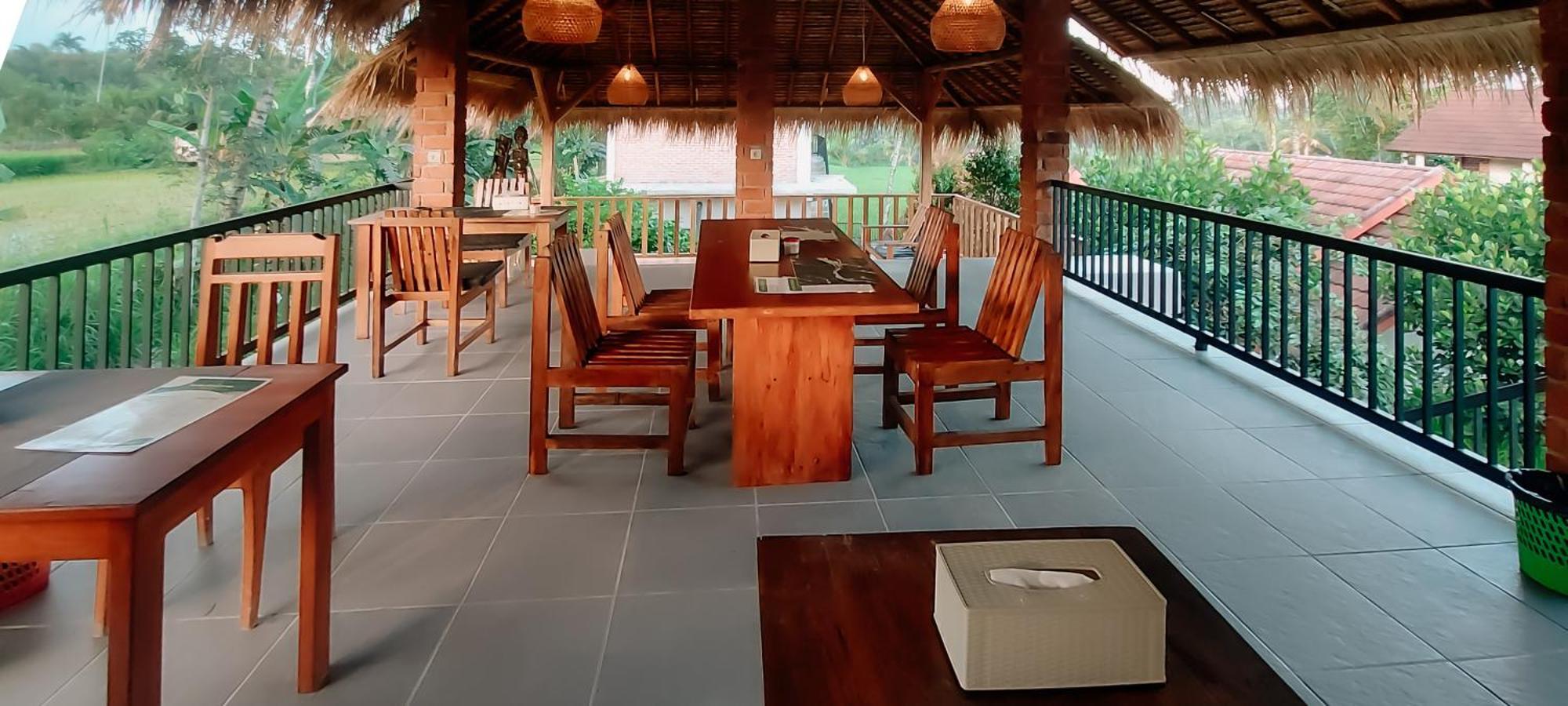 Novia Lombok-tetebatu Guest house