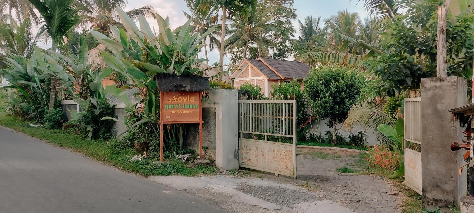 Guest house Novia Lombok-tetebatu 2*