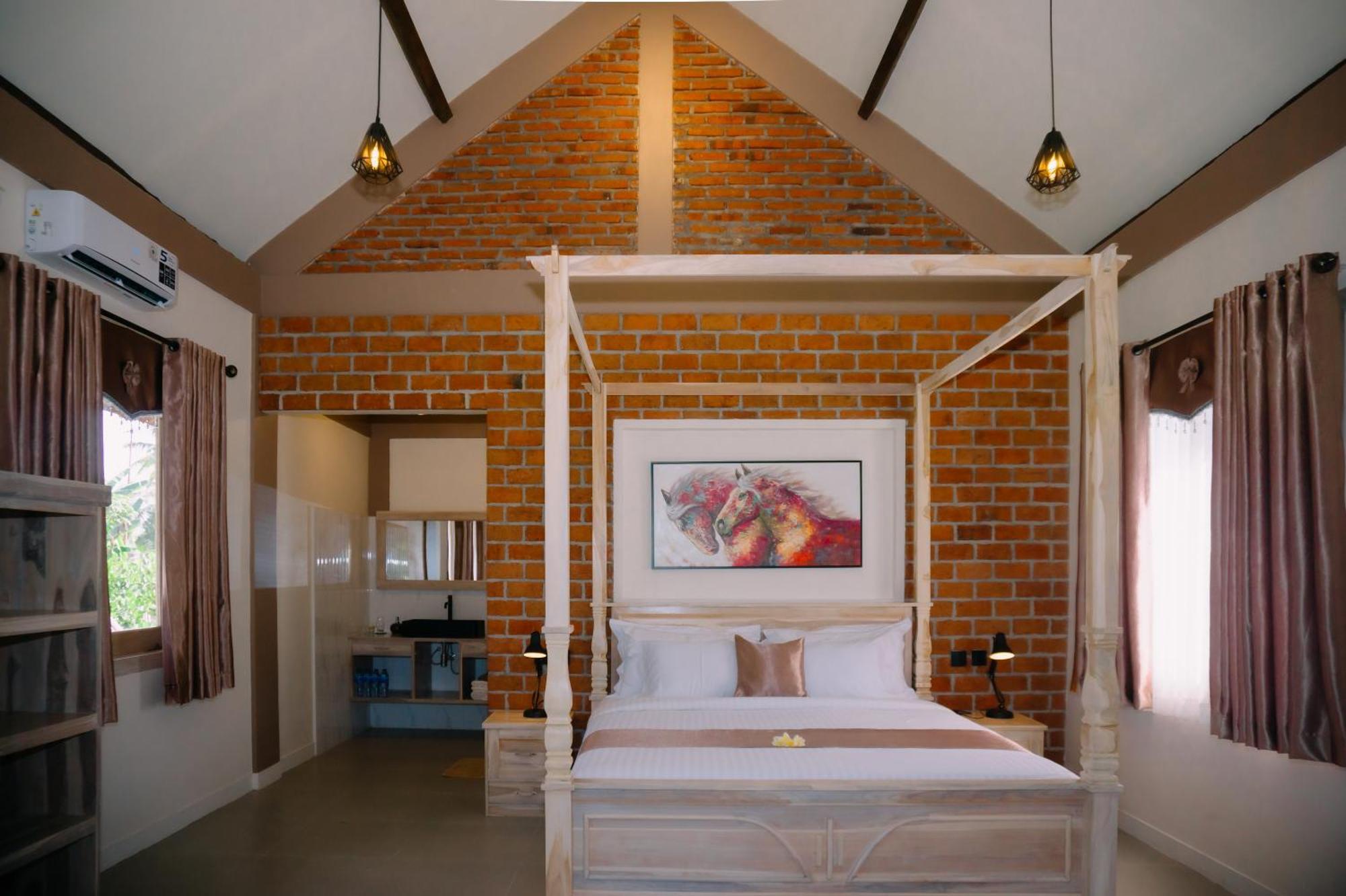 Guest house Novia Lombok-tetebatu