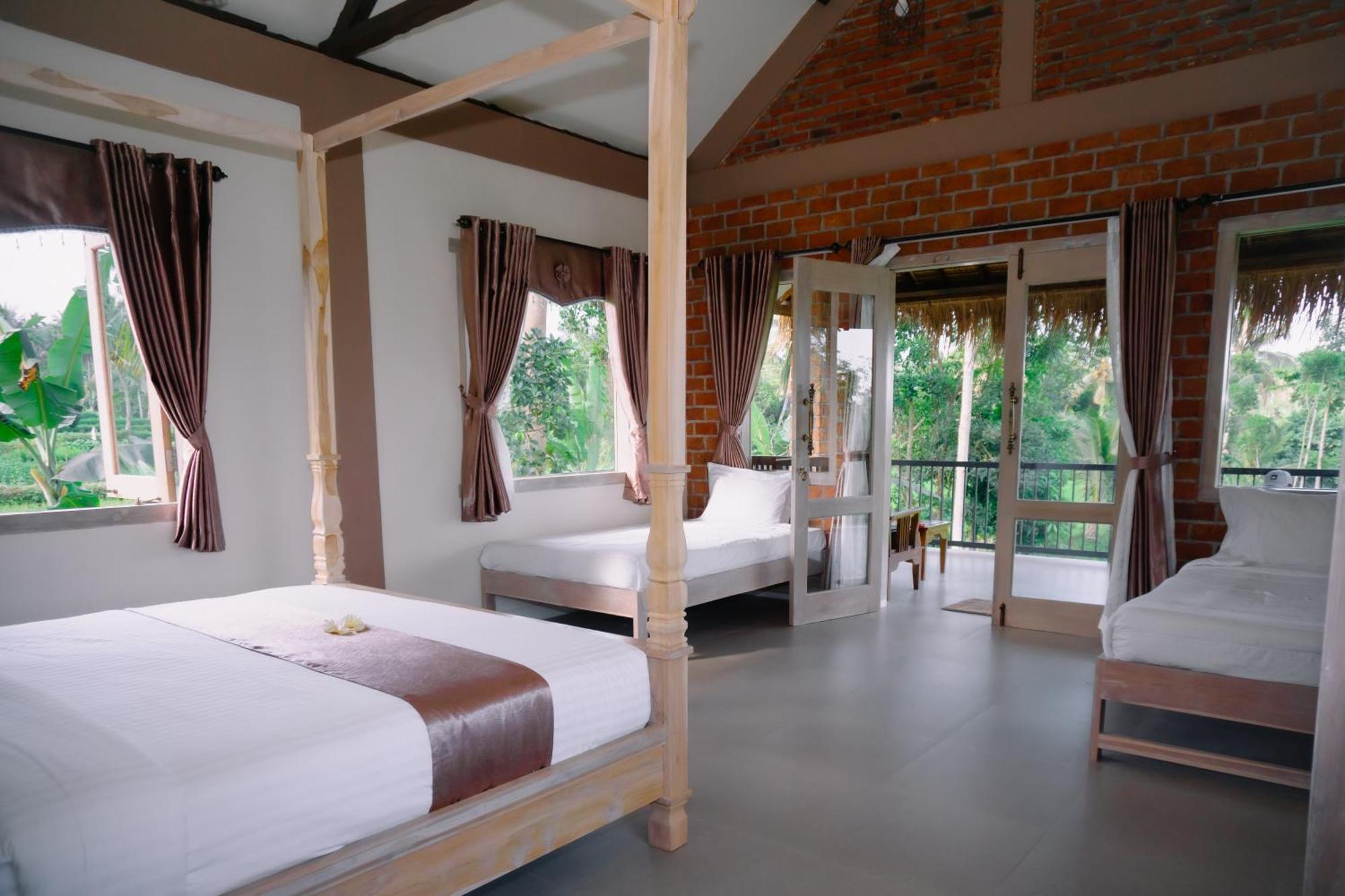 Novia Lombok-tetebatu Guest house