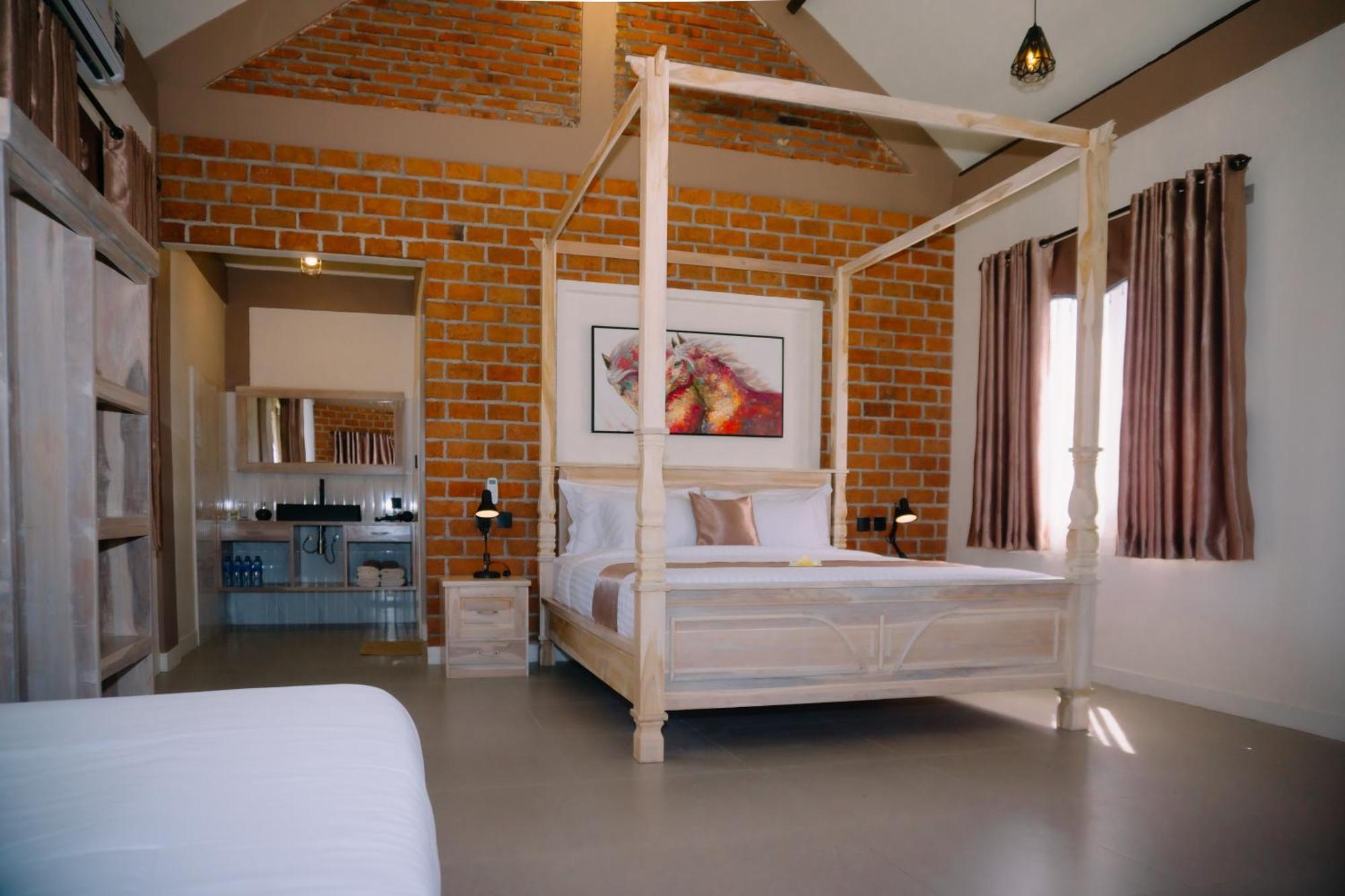 Novia Lombok-tetebatu Guest house Tetebatu