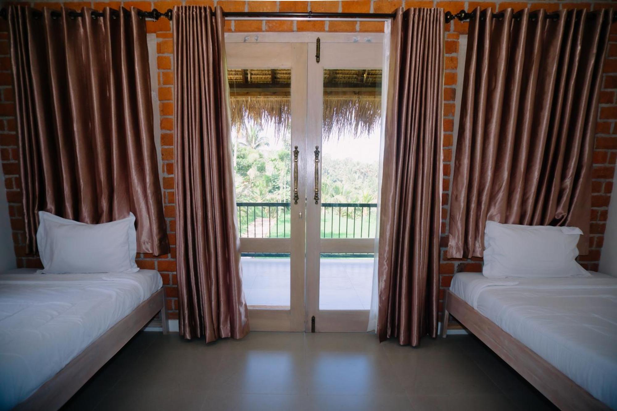 Guest house Novia Lombok-tetebatu 2*