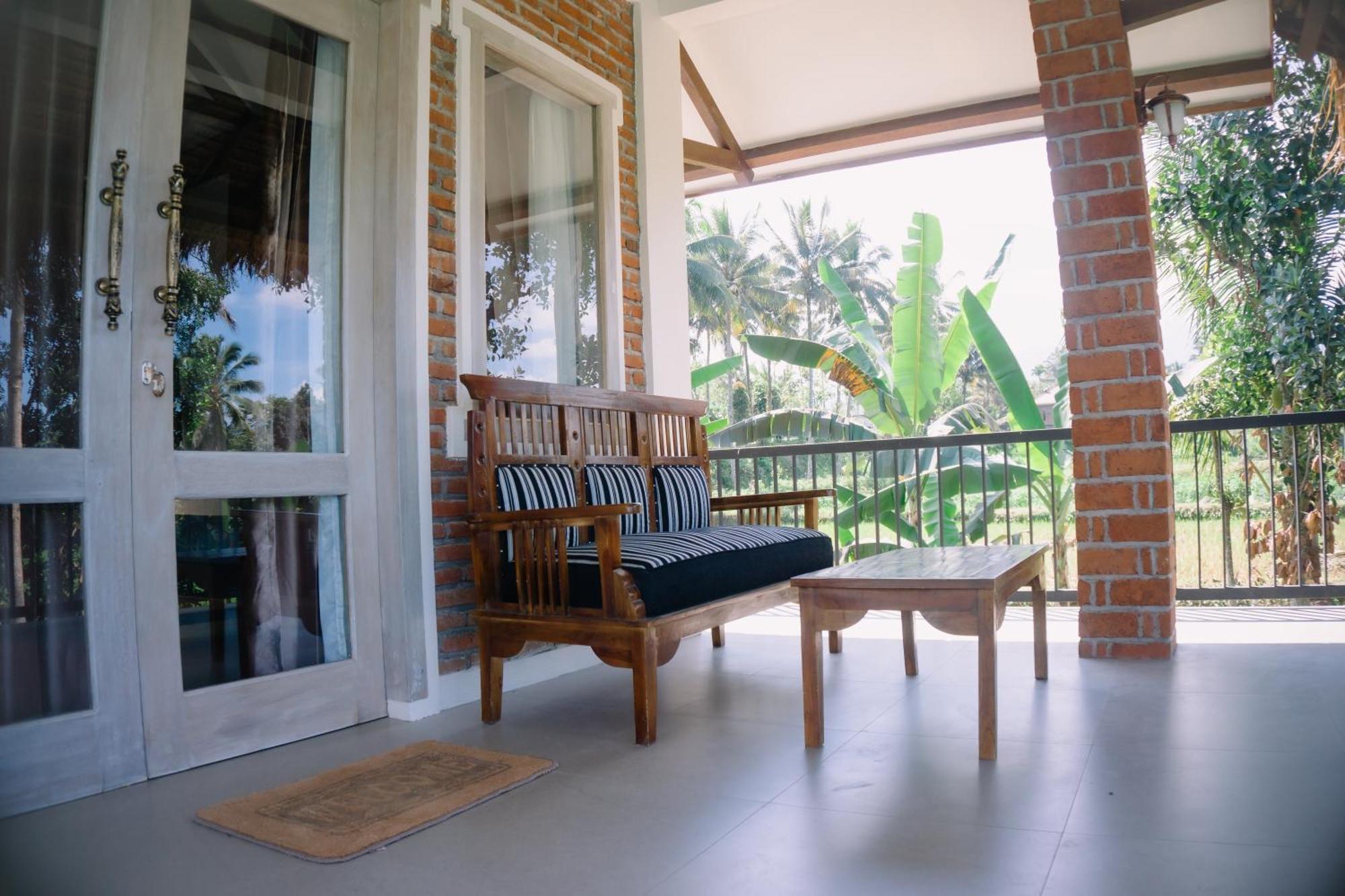 Novia Lombok-tetebatu Guest house Tetebatu